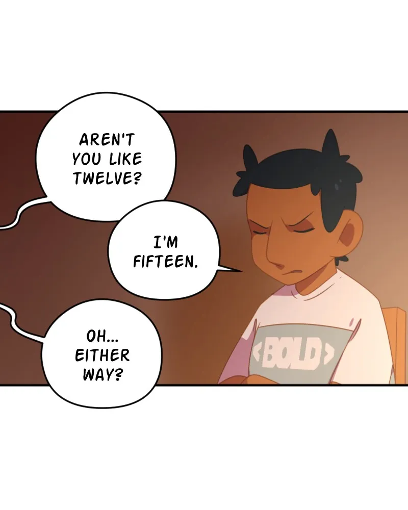 Four Leaf Chapter 47 page 16 - 