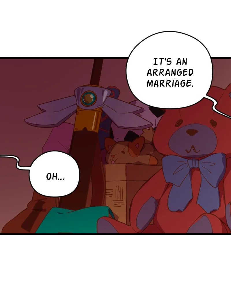 Four Leaf Chapter 47 page 17 - 