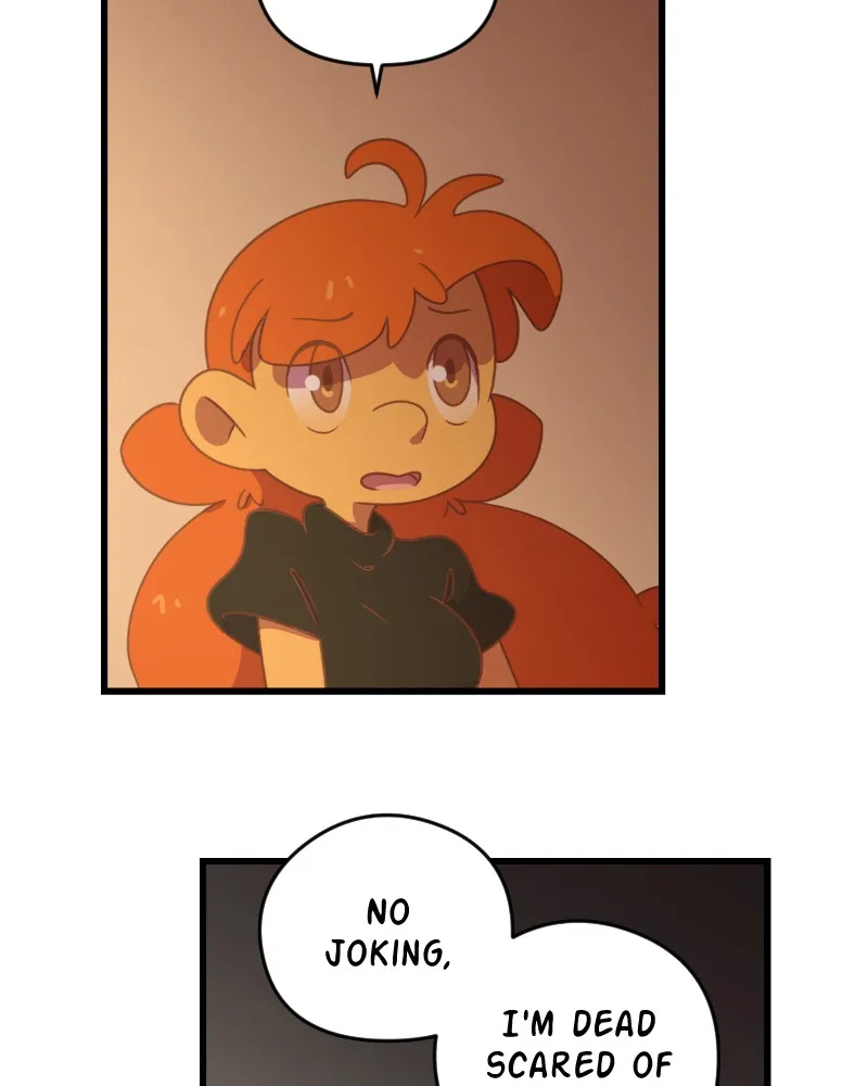 Four Leaf Chapter 47 page 21 - 