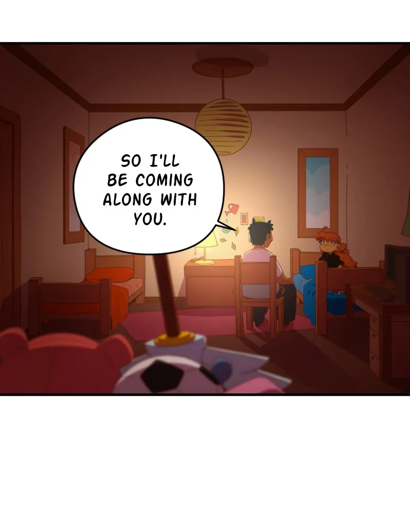 Four Leaf Chapter 47 page 23 - 