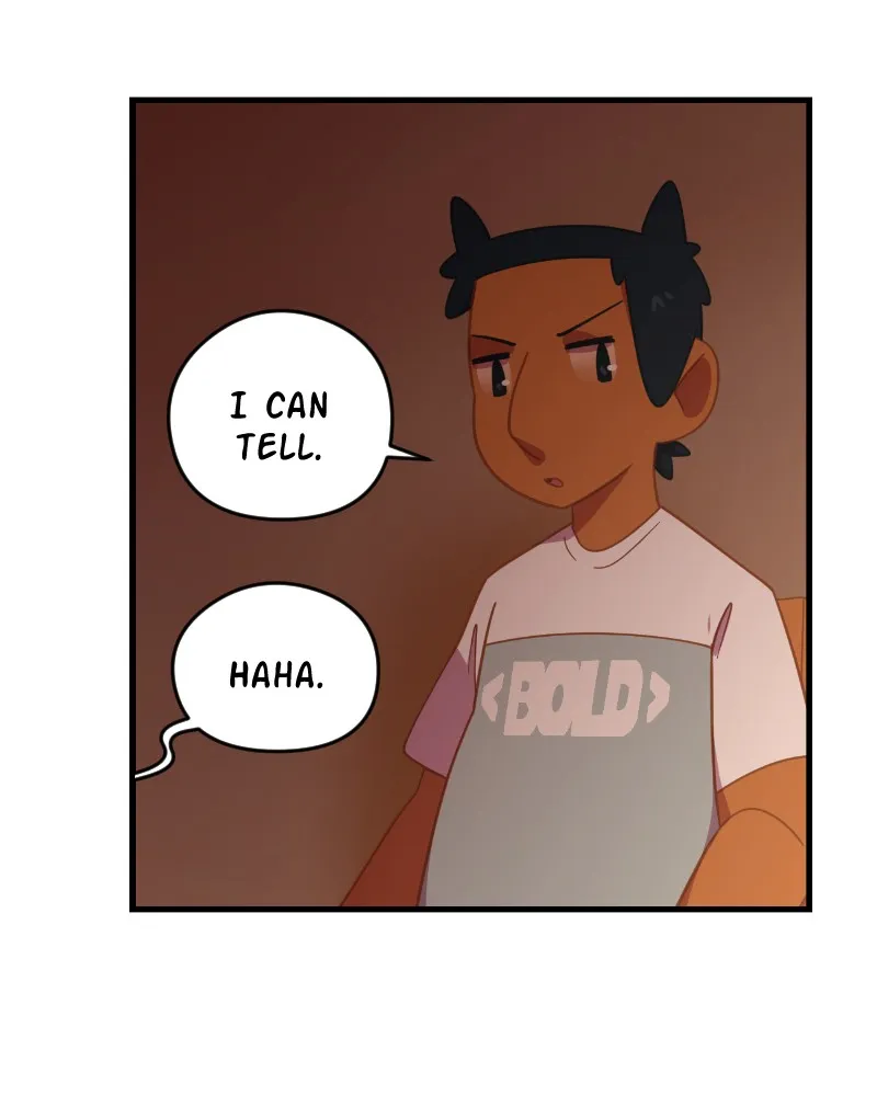 Four Leaf Chapter 47 page 27 - 