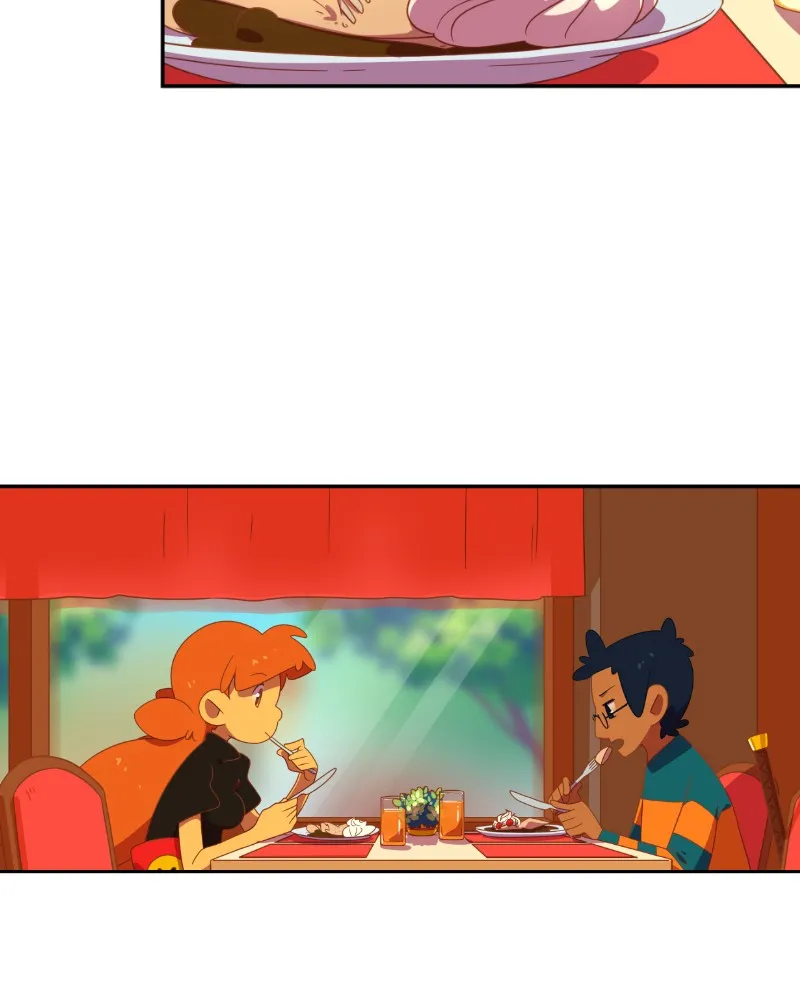 Four Leaf Chapter 47 page 33 - 