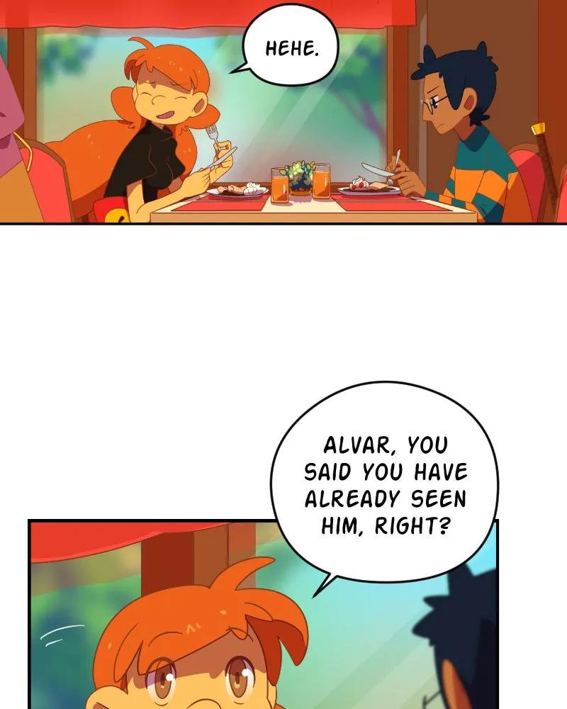 Four Leaf Chapter 47 page 35 - 