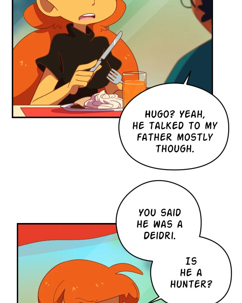 Four Leaf Chapter 47 page 36 - 