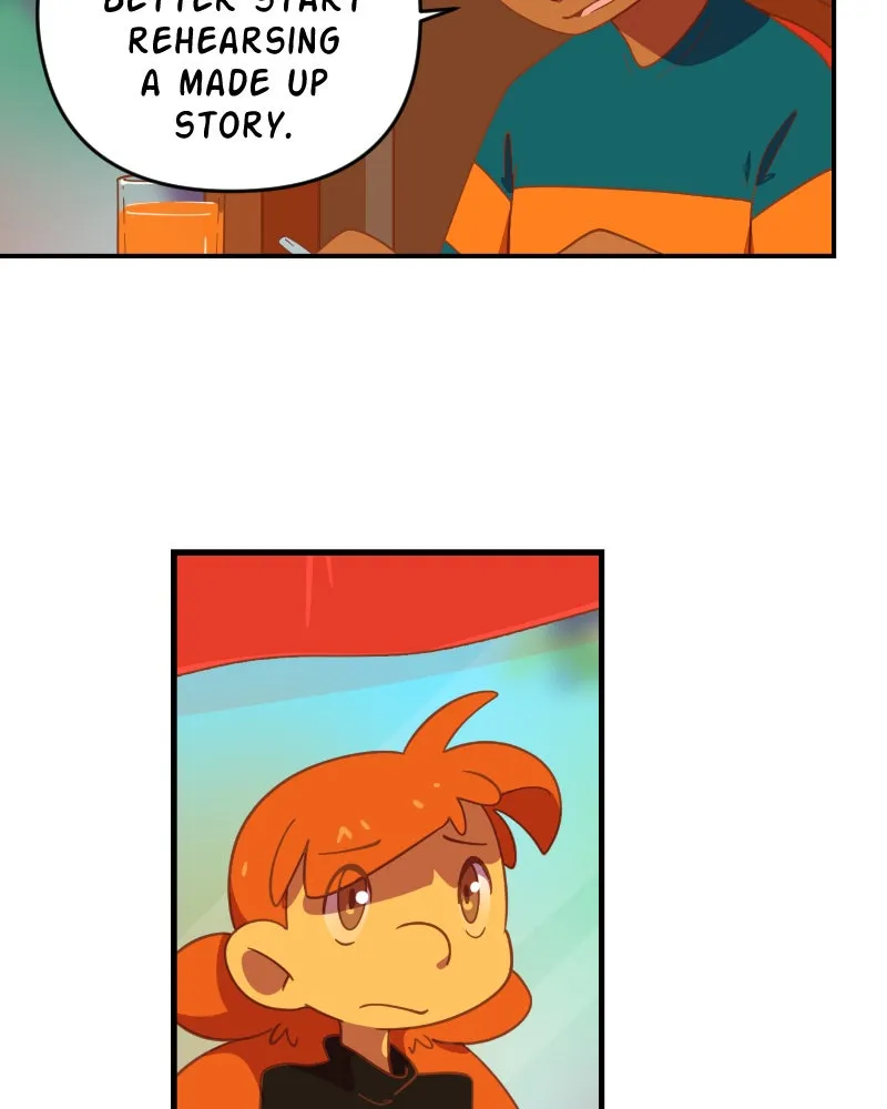 Four Leaf Chapter 47 page 38 - 