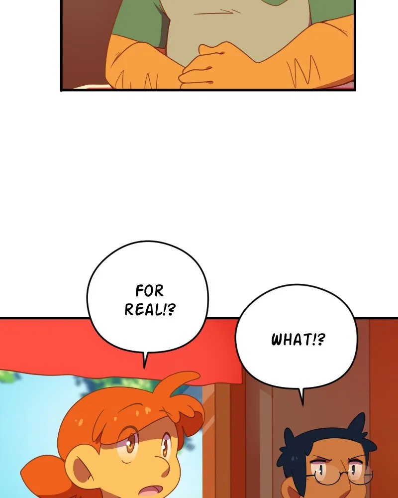 Four Leaf Chapter 48 page 11 - 