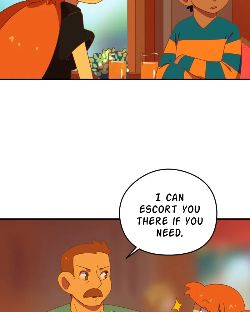 Four Leaf Chapter 48 page 12 - 