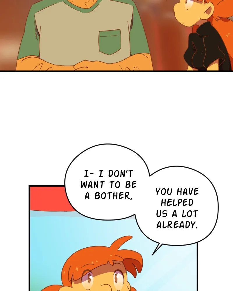 Four Leaf Chapter 48 page 13 - 
