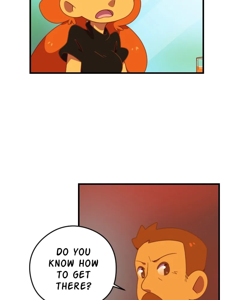 Four Leaf Chapter 48 page 14 - 