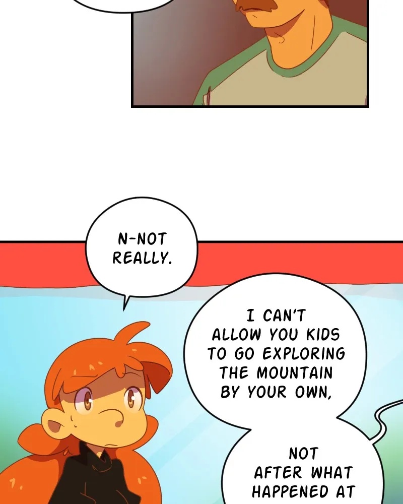 Four Leaf Chapter 48 page 15 - 