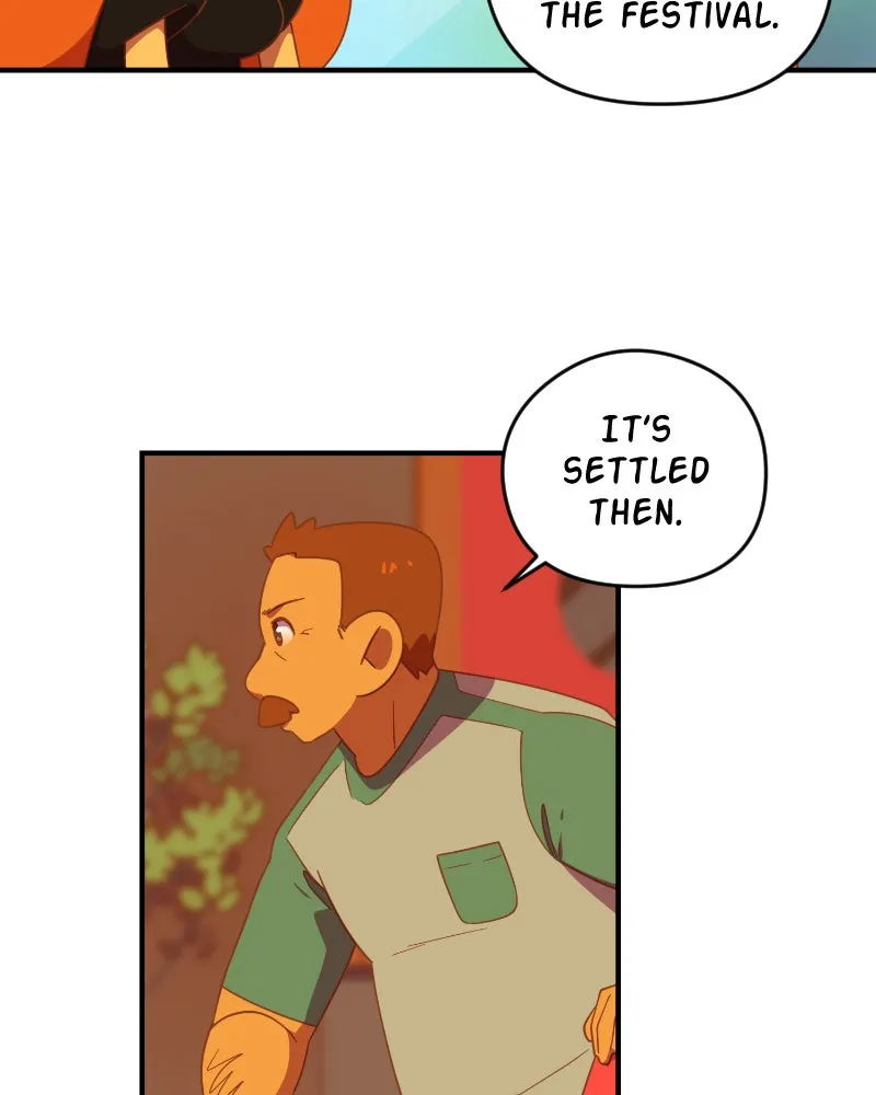 Four Leaf Chapter 48 page 16 - 