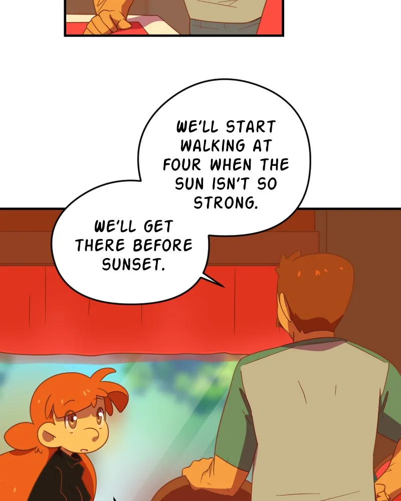 Four Leaf Chapter 48 page 17 - 