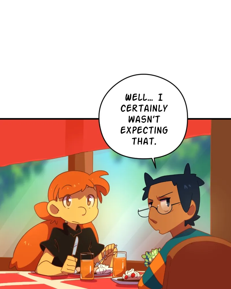 Four Leaf Chapter 48 page 19 - 