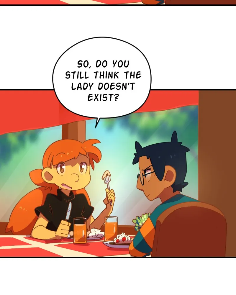 Four Leaf Chapter 48 page 20 - 