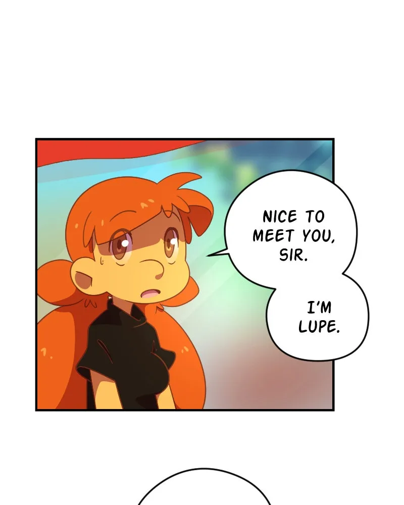 Four Leaf Chapter 48 page 3 - 