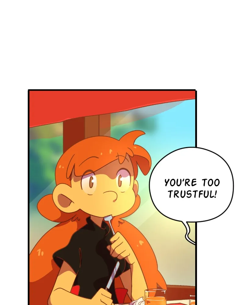 Four Leaf Chapter 48 page 21 - 
