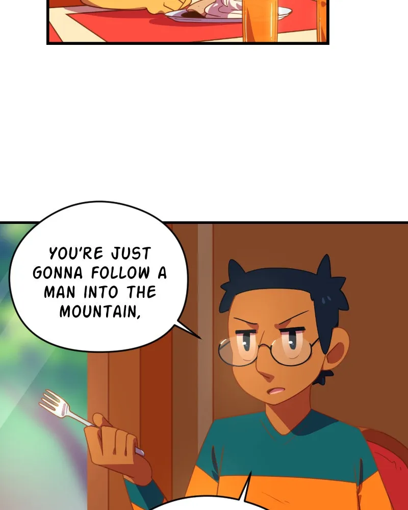 Four Leaf Chapter 48 page 22 - 