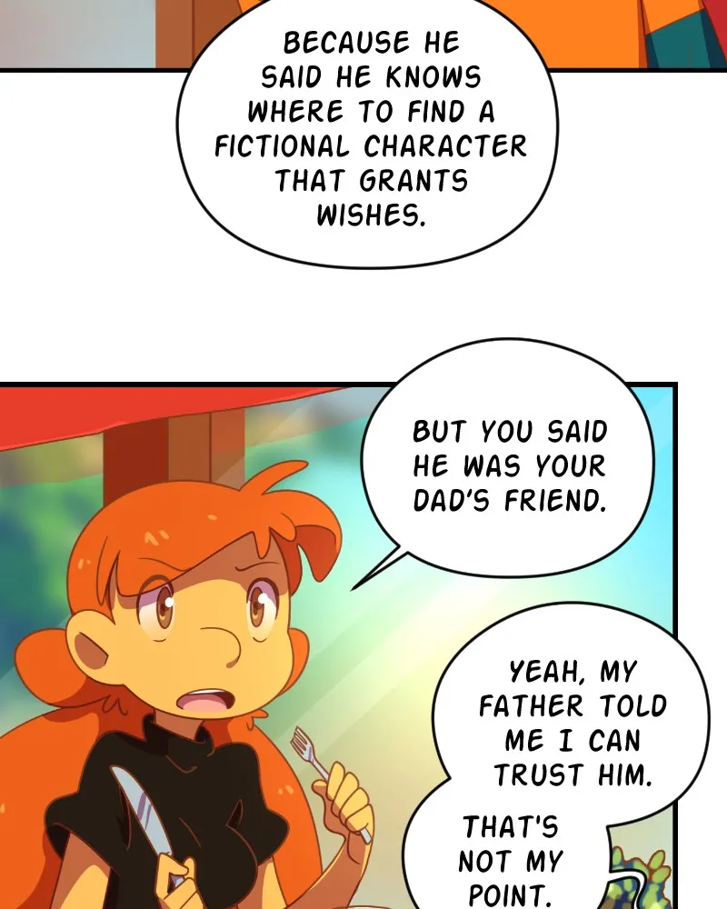 Four Leaf Chapter 48 page 23 - 