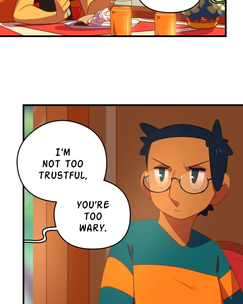 Four Leaf Chapter 48 page 24 - 