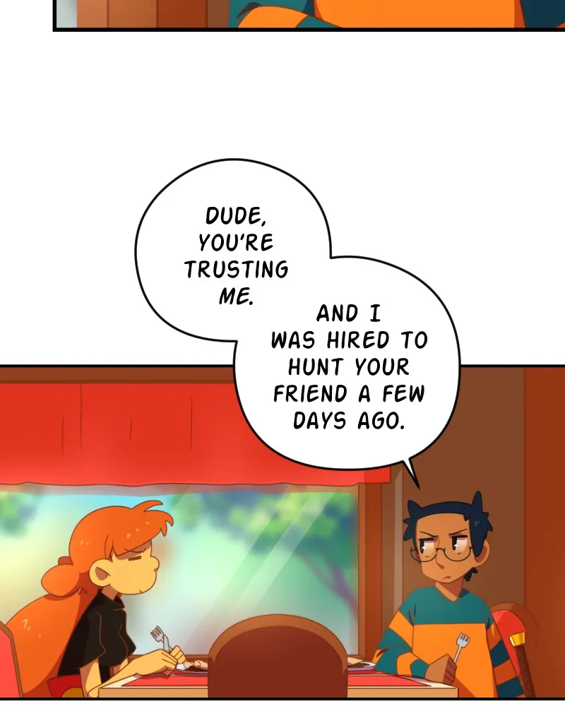 Four Leaf Chapter 48 page 25 - 