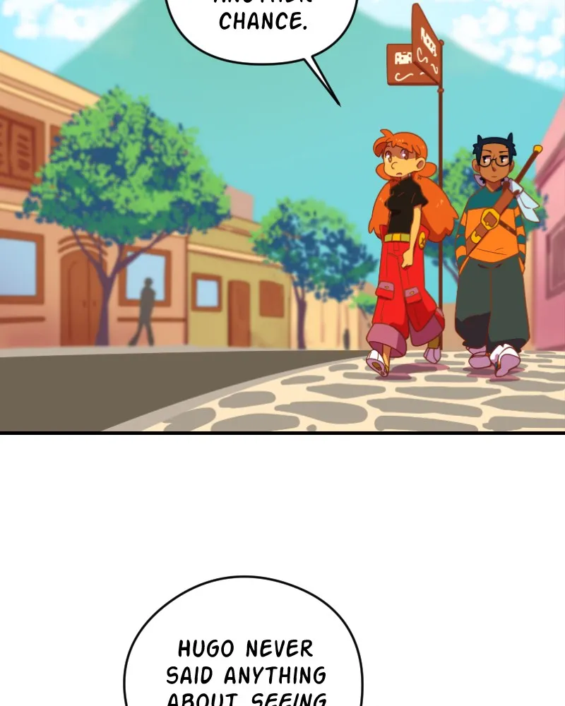 Four Leaf Chapter 48 page 29 - 