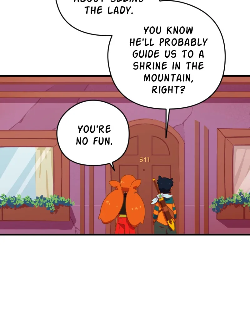 Four Leaf Chapter 48 page 30 - 