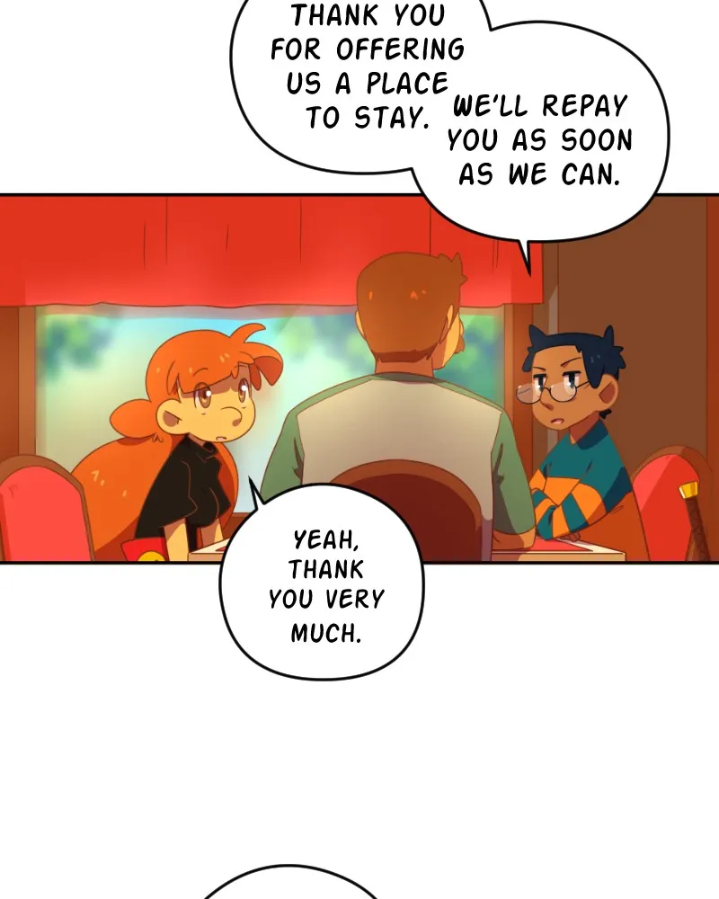 Four Leaf Chapter 48 page 4 - 