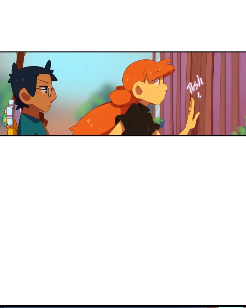 Four Leaf Chapter 48 page 31 - 