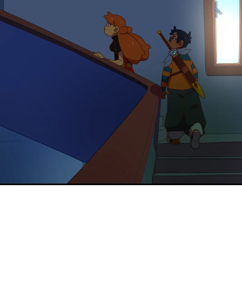 Four Leaf Chapter 48 page 32 - 