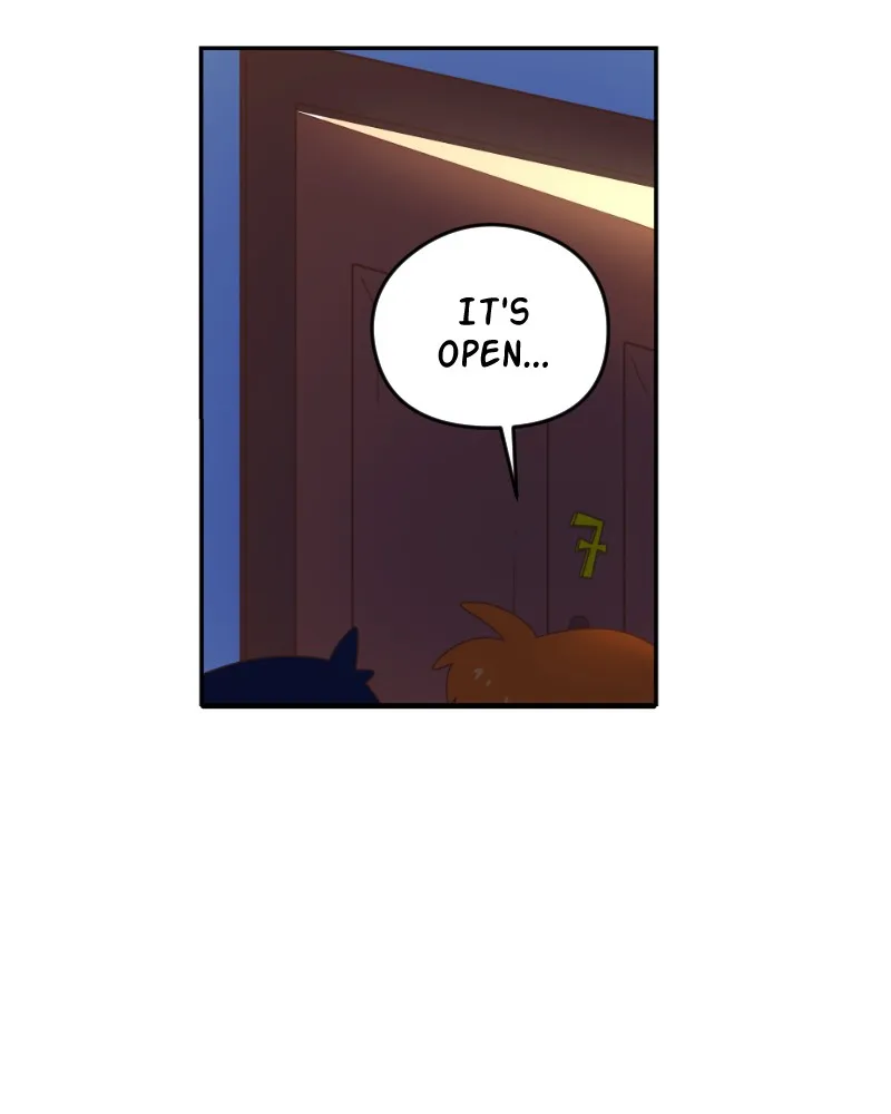 Four Leaf Chapter 48 page 33 - 