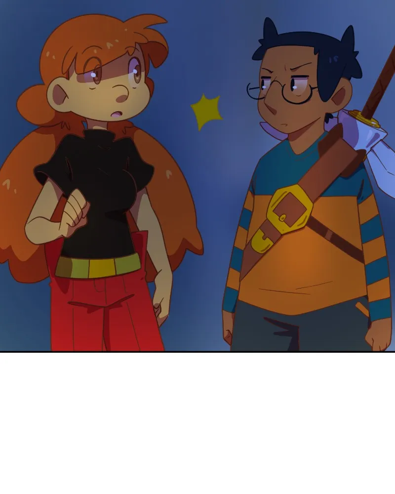 Four Leaf Chapter 48 page 36 - 