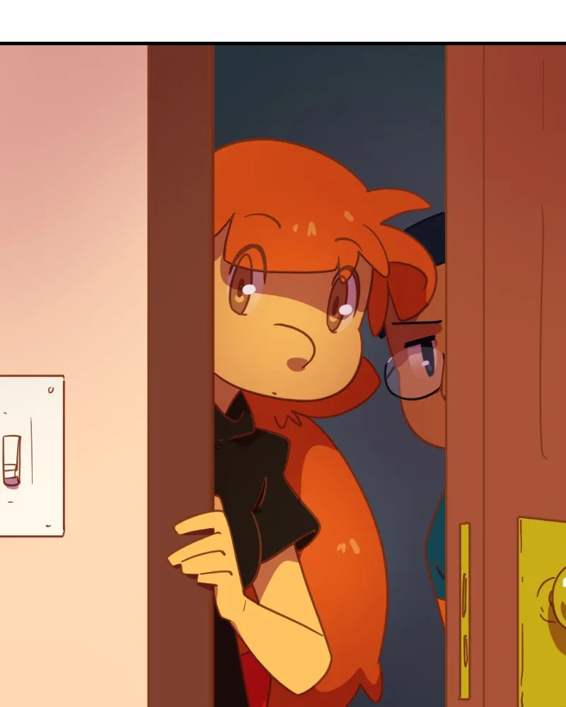 Four Leaf Chapter 48 page 37 - 