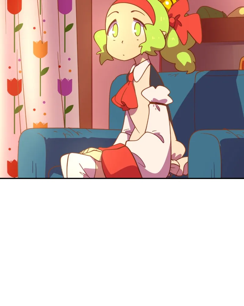 Four Leaf Chapter 48 page 39 - 