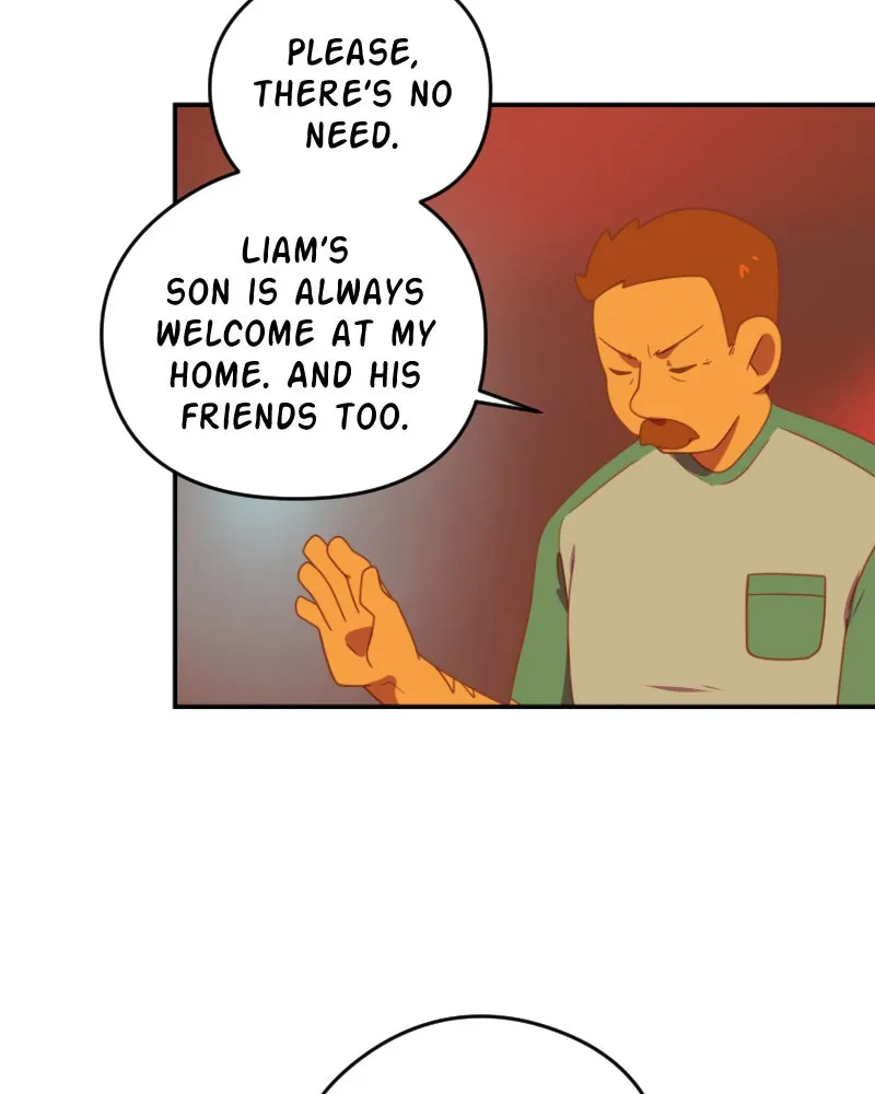 Four Leaf Chapter 48 page 5 - 