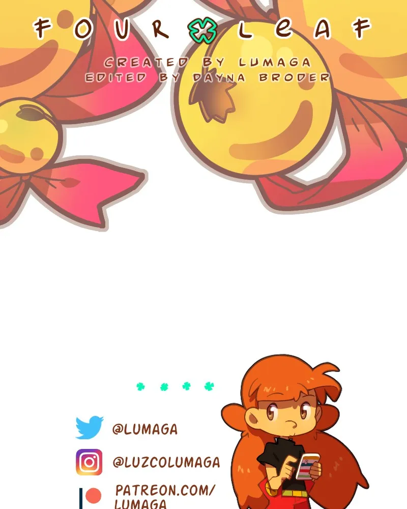 Four Leaf Chapter 48 page 41 - 