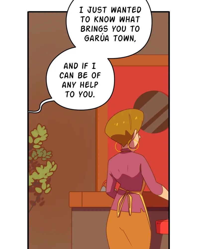 Four Leaf Chapter 48 page 6 - 