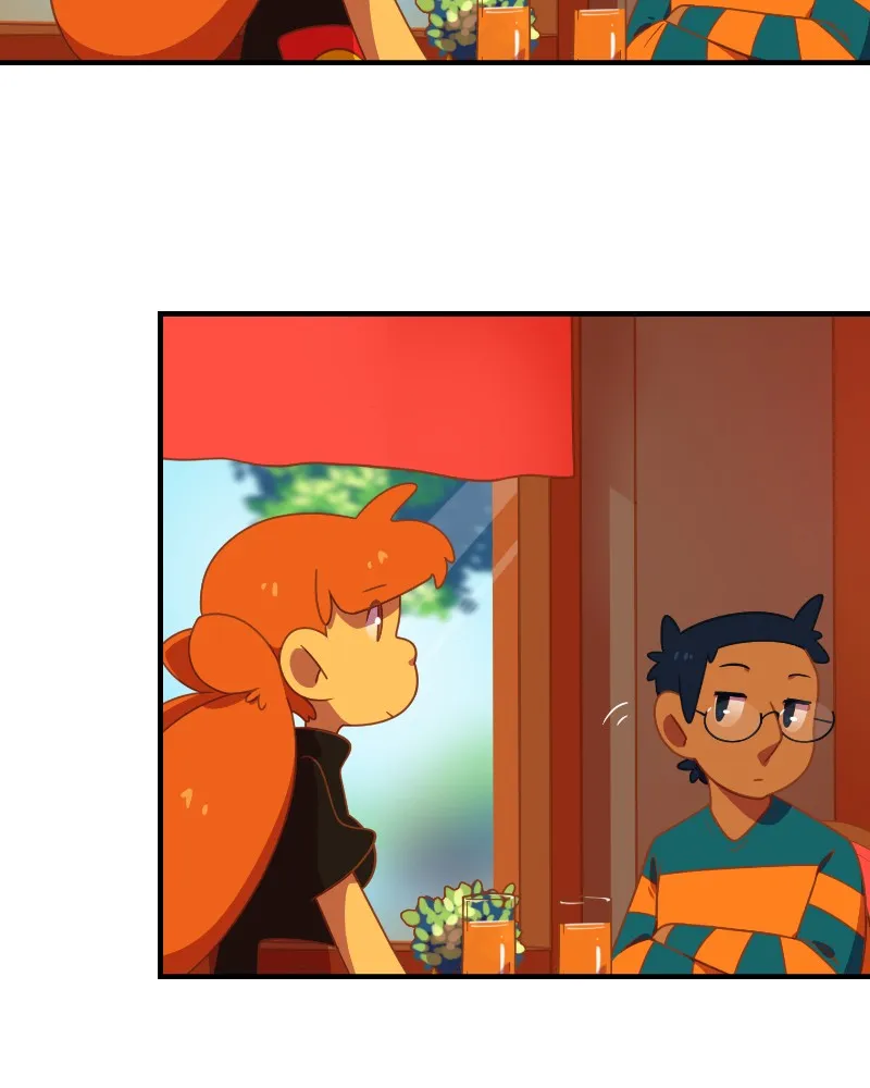 Four Leaf Chapter 48 page 8 - 