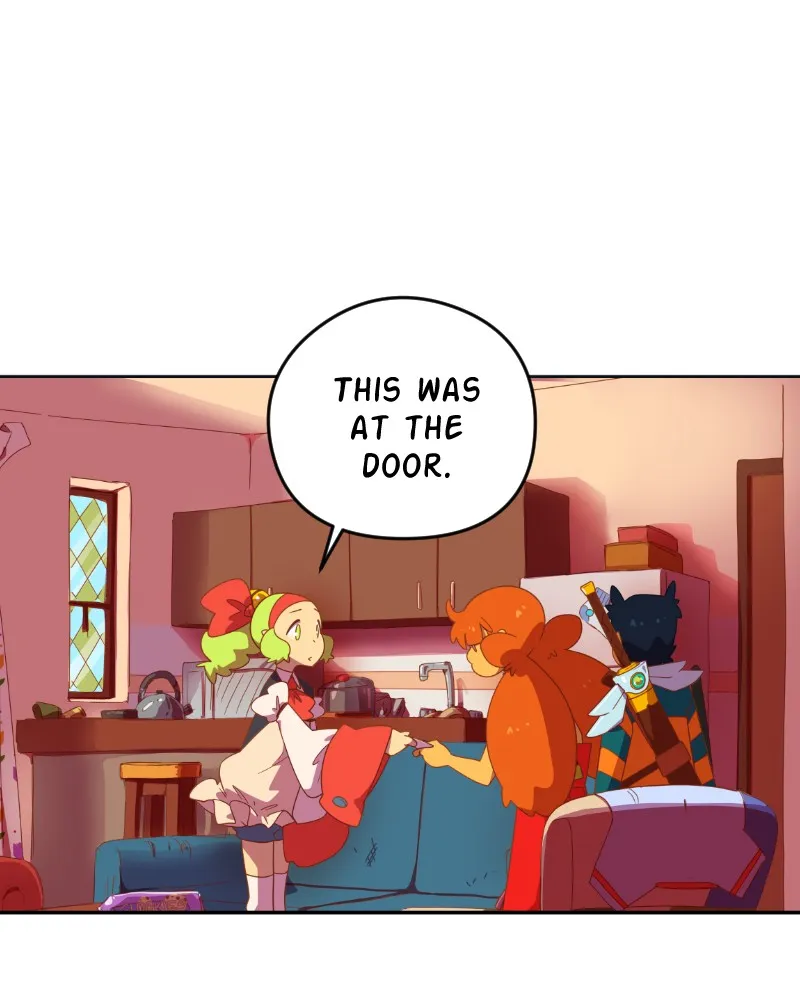 Four Leaf Chapter 49 page 2 - 
