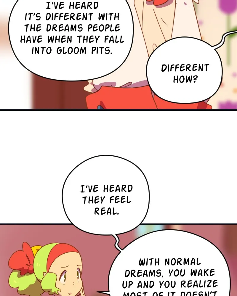 Four Leaf Chapter 49 page 13 - 
