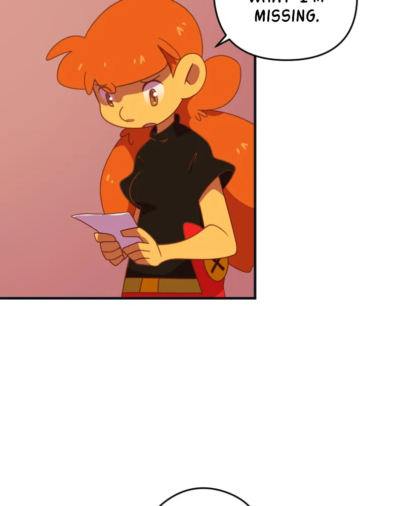 Four Leaf Chapter 49 page 15 - 