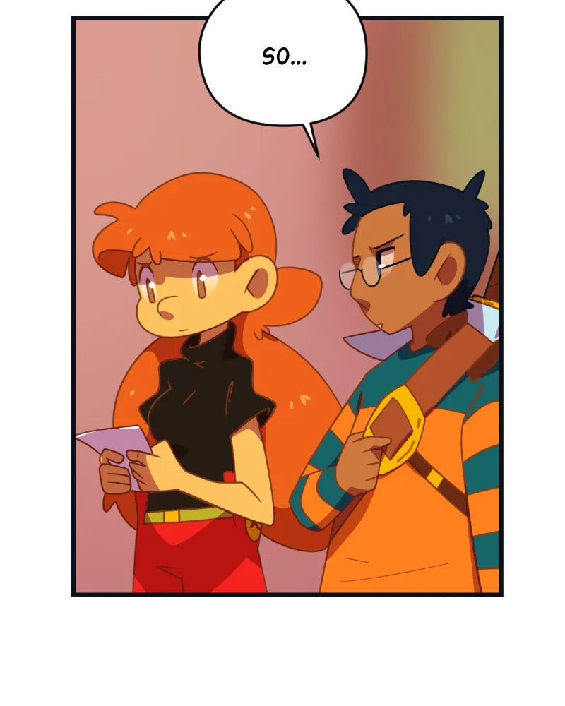 Four Leaf Chapter 49 page 16 - 
