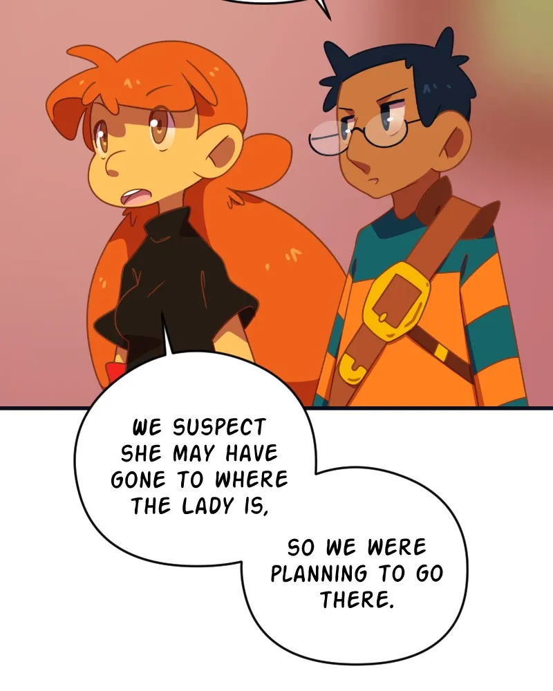 Four Leaf Chapter 49 page 20 - 