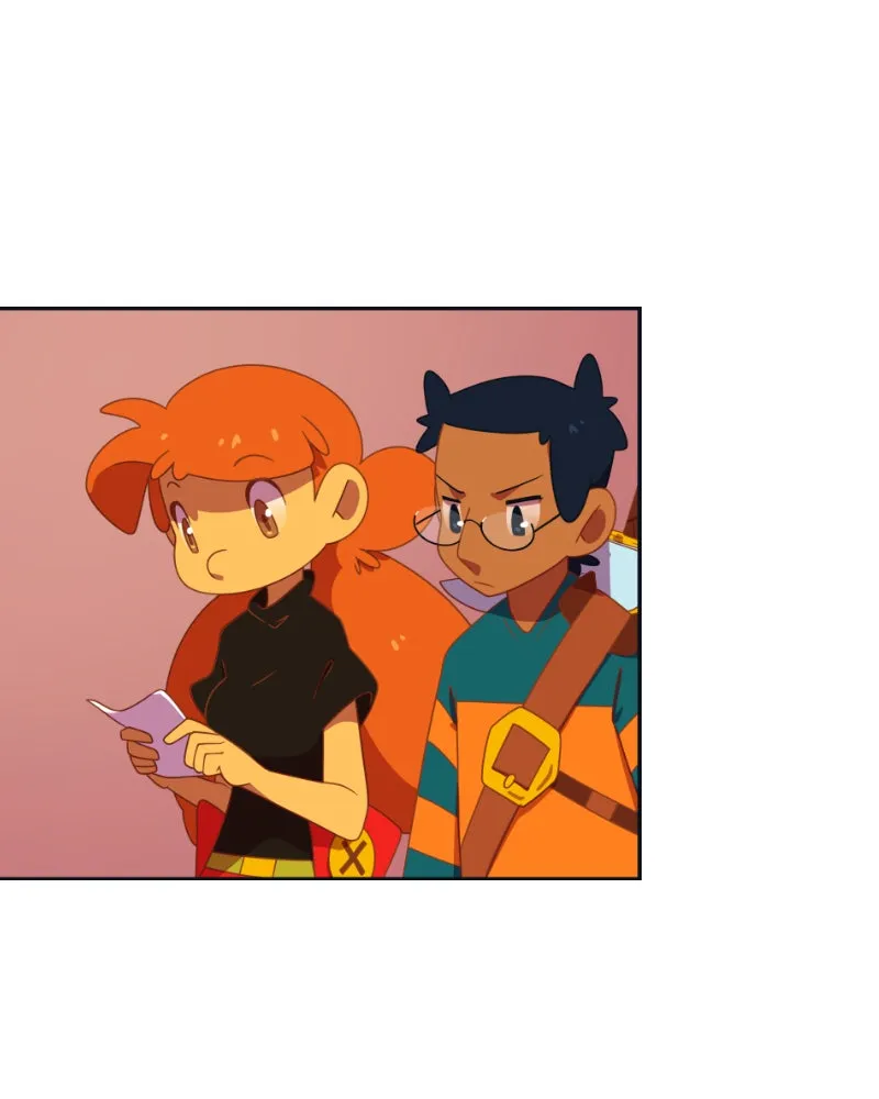 Four Leaf Chapter 49 page 3 - 