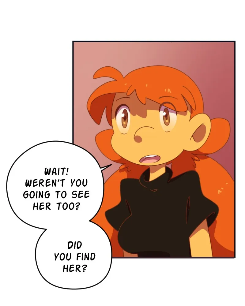Four Leaf Chapter 49 page 21 - 
