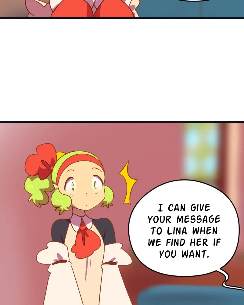 Four Leaf Chapter 49 page 23 - 