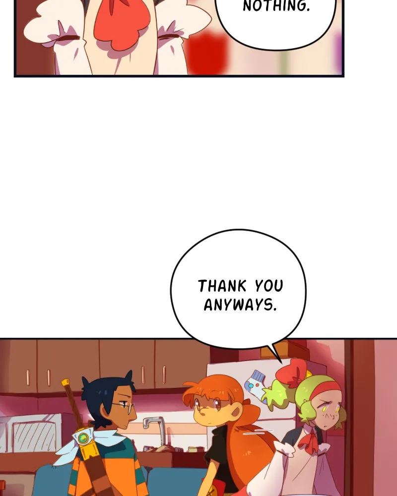 Four Leaf Chapter 49 page 25 - 