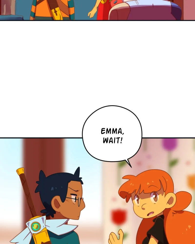 Four Leaf Chapter 49 page 26 - 