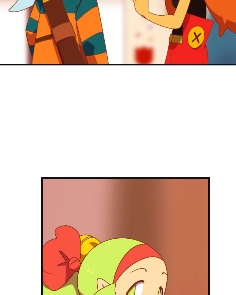Four Leaf Chapter 49 page 27 - 