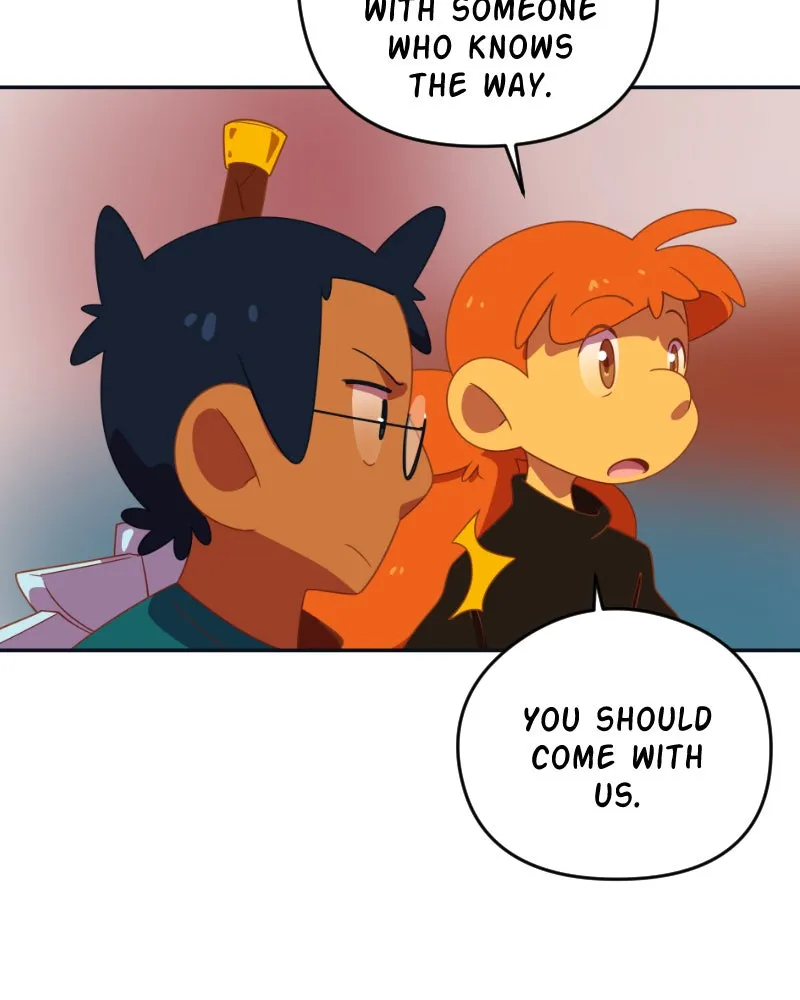 Four Leaf Chapter 49 page 29 - 