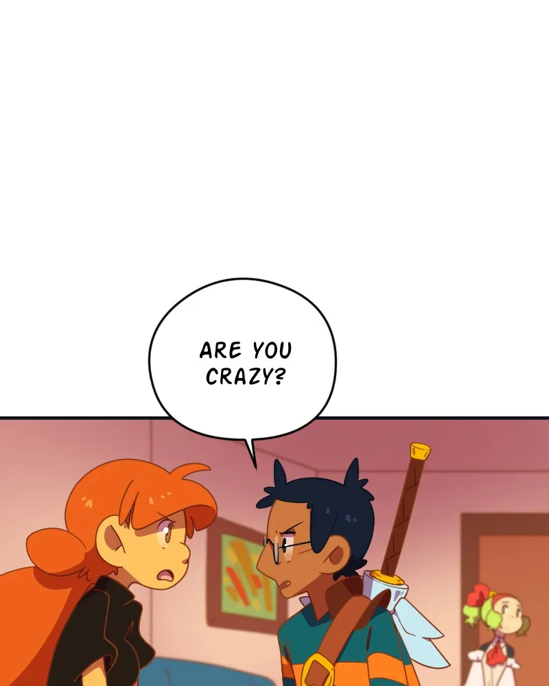 Four Leaf Chapter 49 page 31 - 